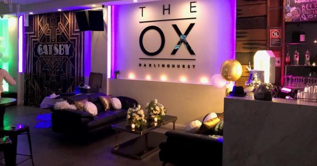 The Spacious Ox Darlinghurst Exclusive Use
