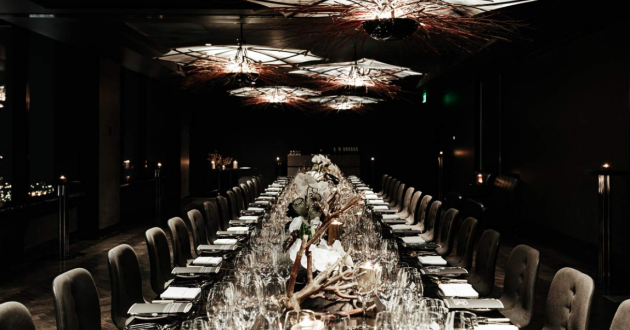 Iconic Event Space with 180 Degree Views over Melbourne