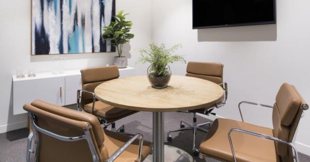 McCubbin Meeting Room