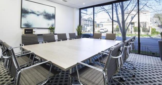 Executive Conference Boardroom