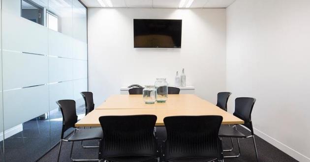 The Elm Boardroom