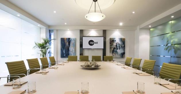 The Wattle Boardroom