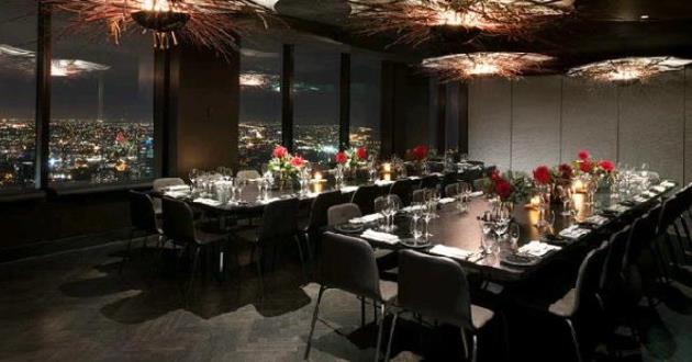 Exclusive, Intimate Event Space with Private Balcony
