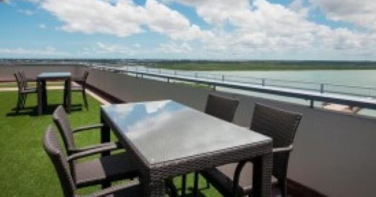 Harbour View Room