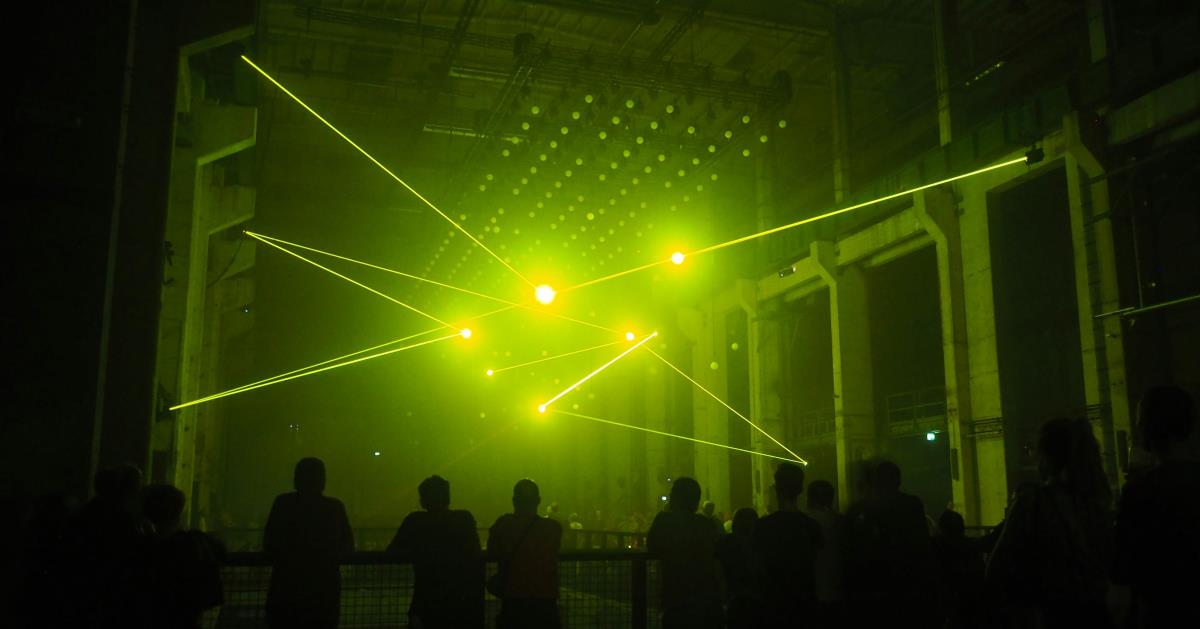 Visual & Projection Displays